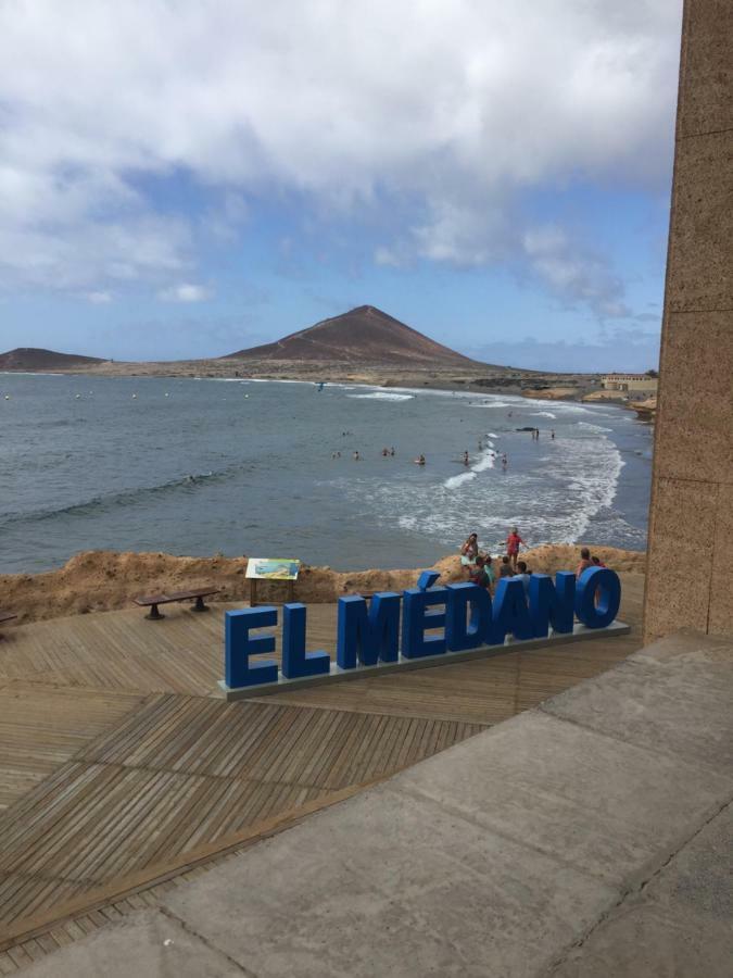 Medano View Leilighet El Médano Eksteriør bilde